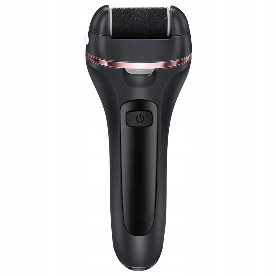 Frezarka do Stóp Pilnik Elektryczny Bezprzewodowy Do Pięt Rolki USB Zestaw