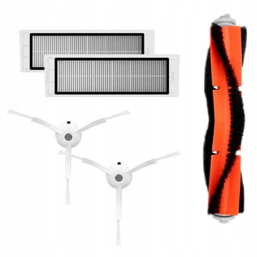 Zestaw akcesoriów Filtry Szczotki do Xiaomi Roborock S5 S50 S55