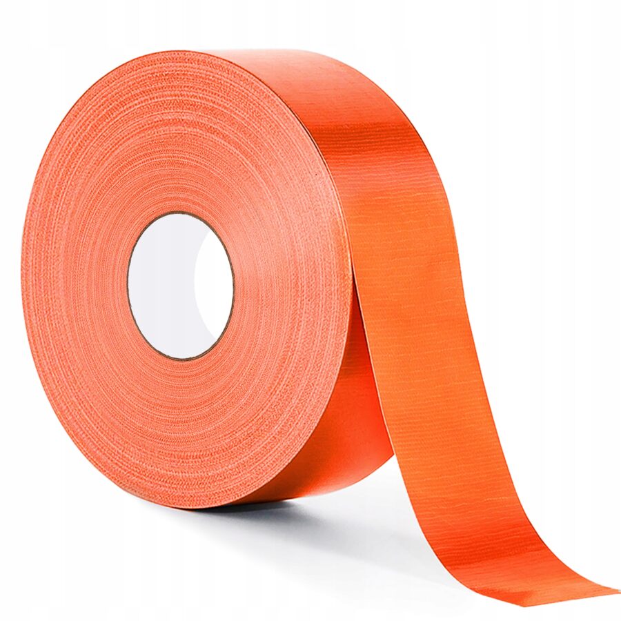 TAŚMA TYNKARSKA ELEWACYJNA 38mm X 50m MOCNA DO OKLEJANIA ELEWACJI ZEWNETRZ