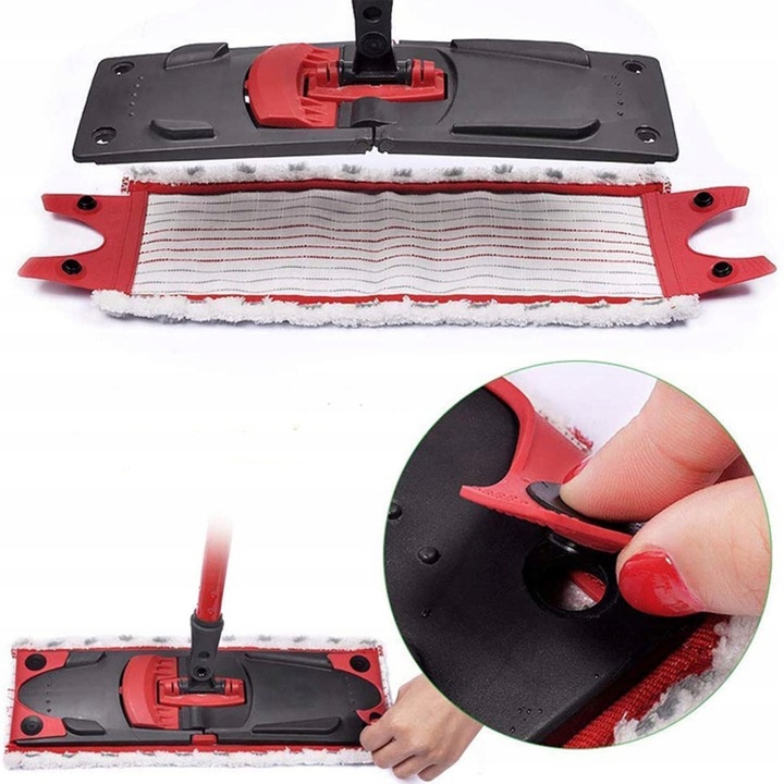 wkład do mopa płaskiego Vileda Ultramax 35 cm zapas