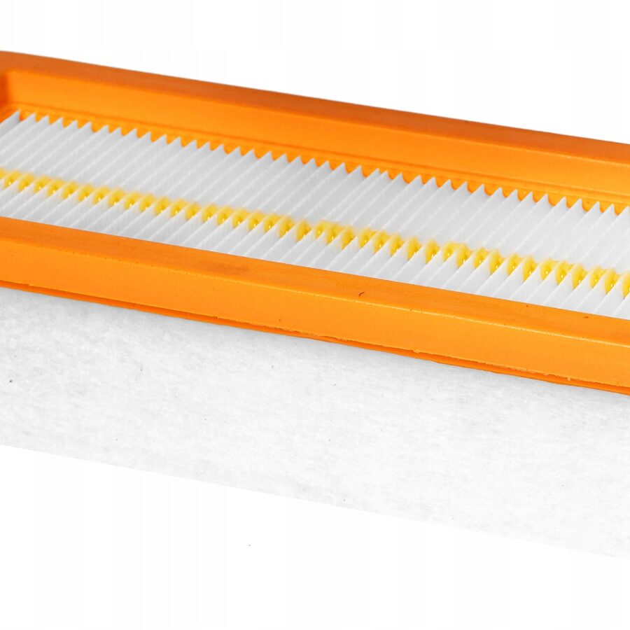 Filtr kominkowy do KARCHER AD 2 AD 3 AD 4 zmywalny 6.415-953.0