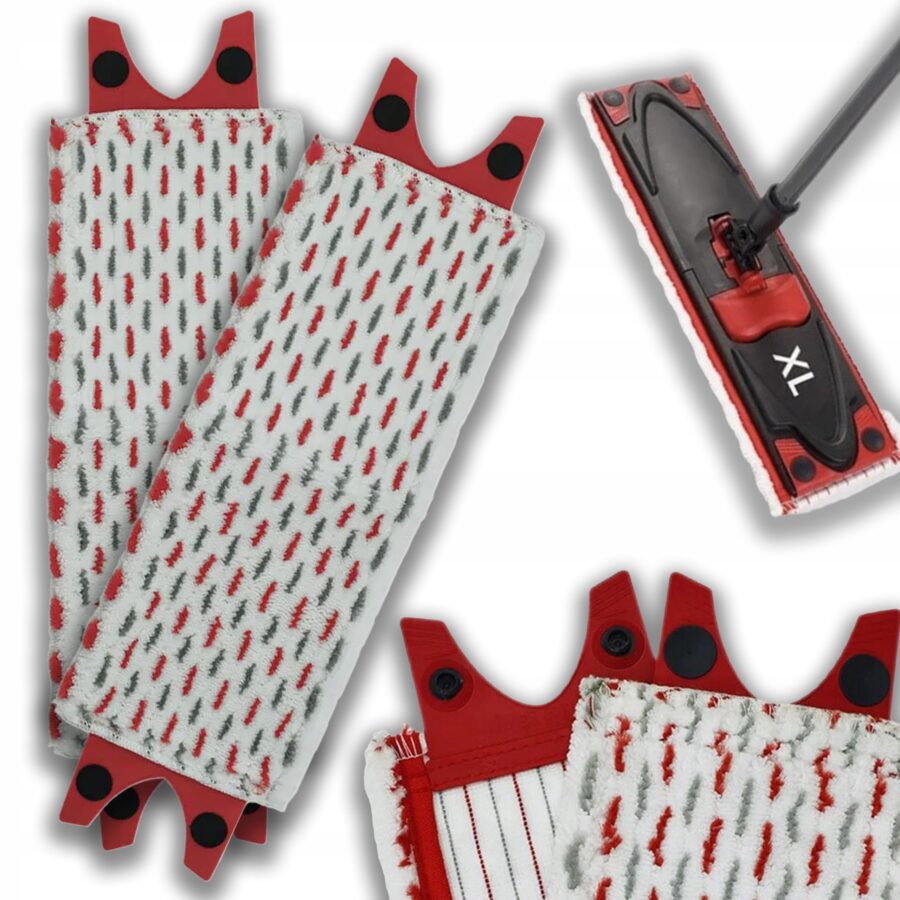 WKŁAD DO MOPA PŁASKIEGO VILEDA ULTRAMAX XL 42CM WKŁADY ZAPAS ZAMIENNIK