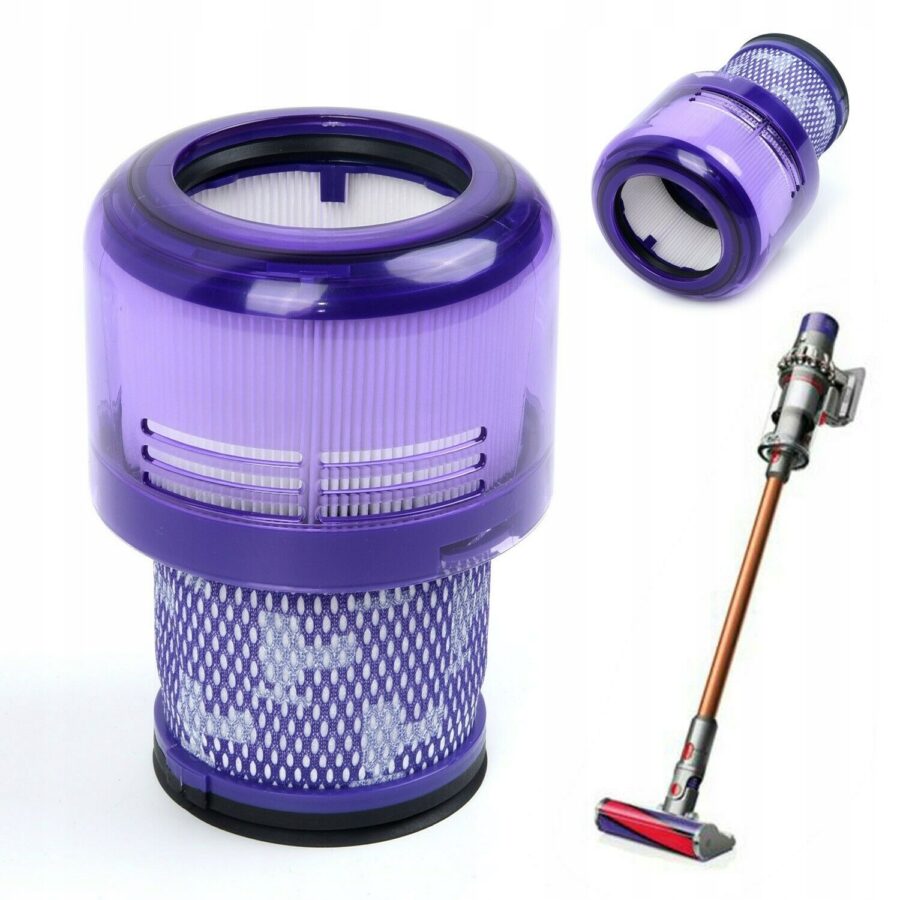 FILTR POWIETRZA ZMYWALNY DO DYSON V11 V15 Detect Absolute Animal Total