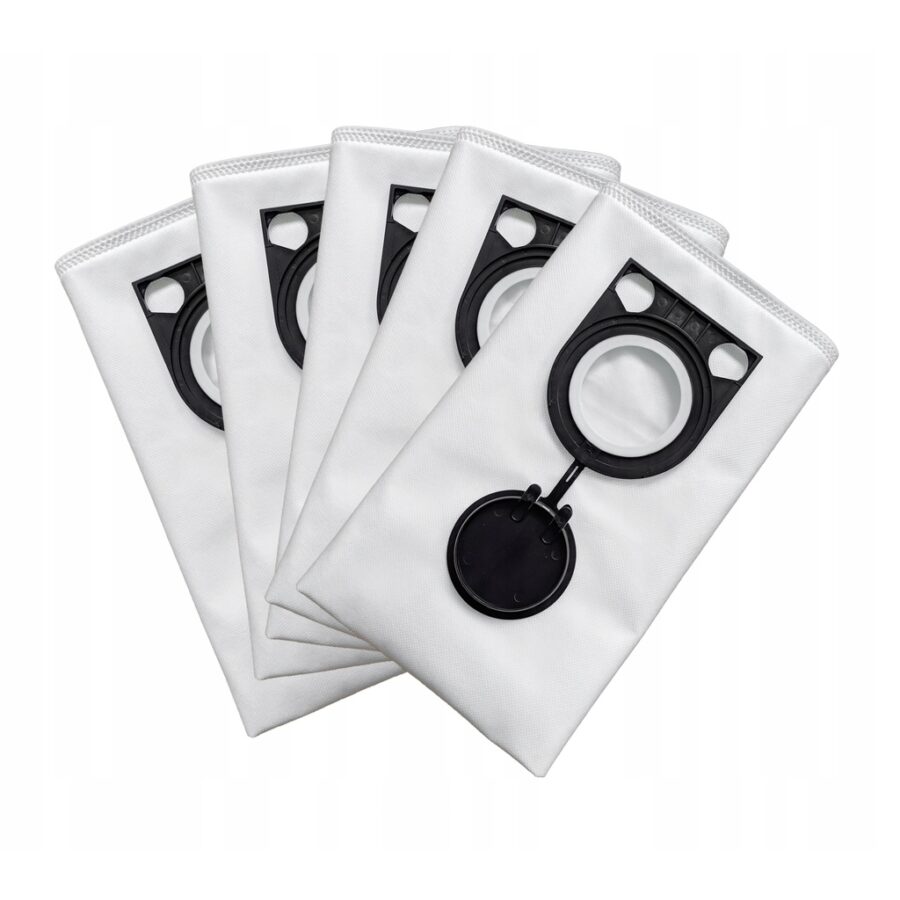 5X WORKI DO ODKURZACZA STARMIX ISC ARDL iPULSE 1425 1625 1635 BOSCH GAS 25L