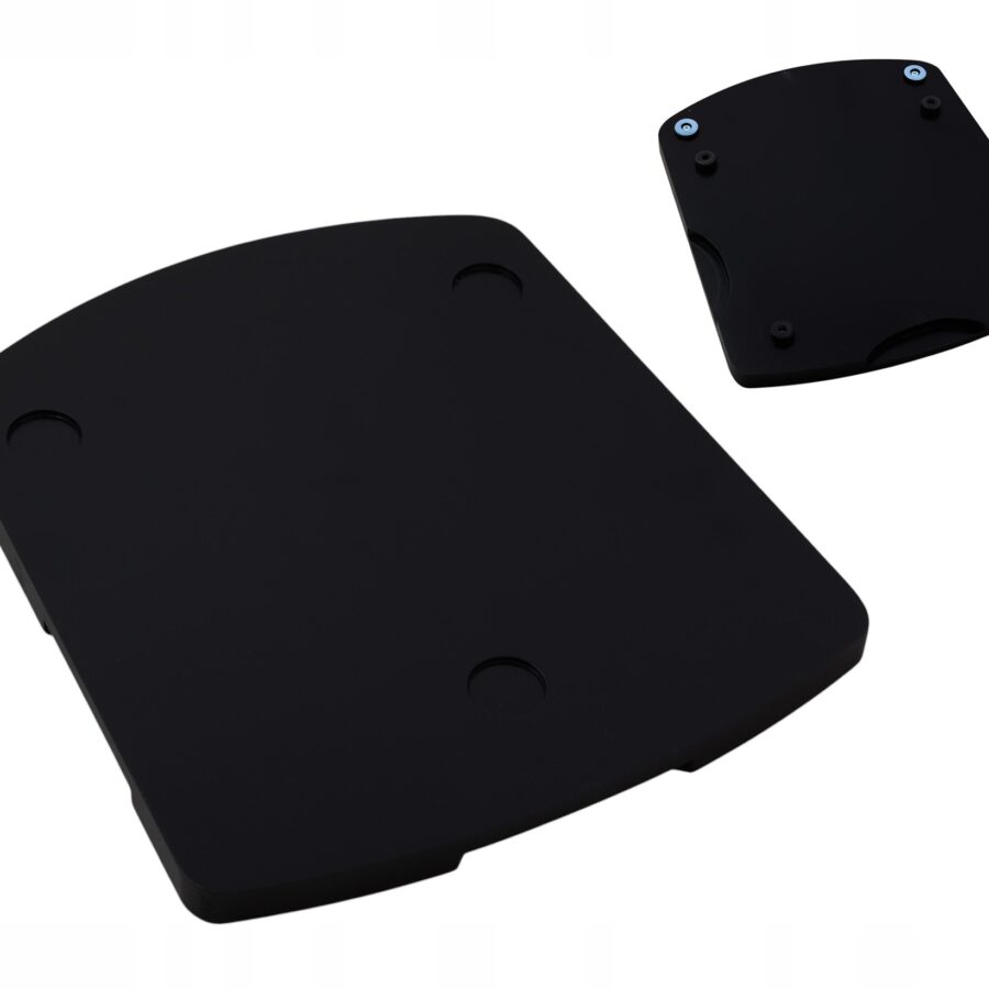 Podstawka pod THERMOMIX deska drewniana przesuwna antypoślizgowa TM5 TM6