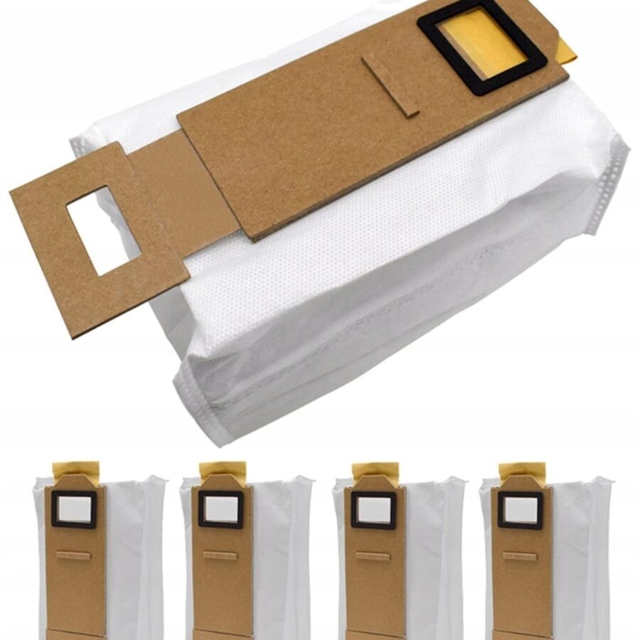 5X Worek do Odkurzacza Syntetyczny Roborock S7 T7 T7S S70 S75 PLUS MaxV