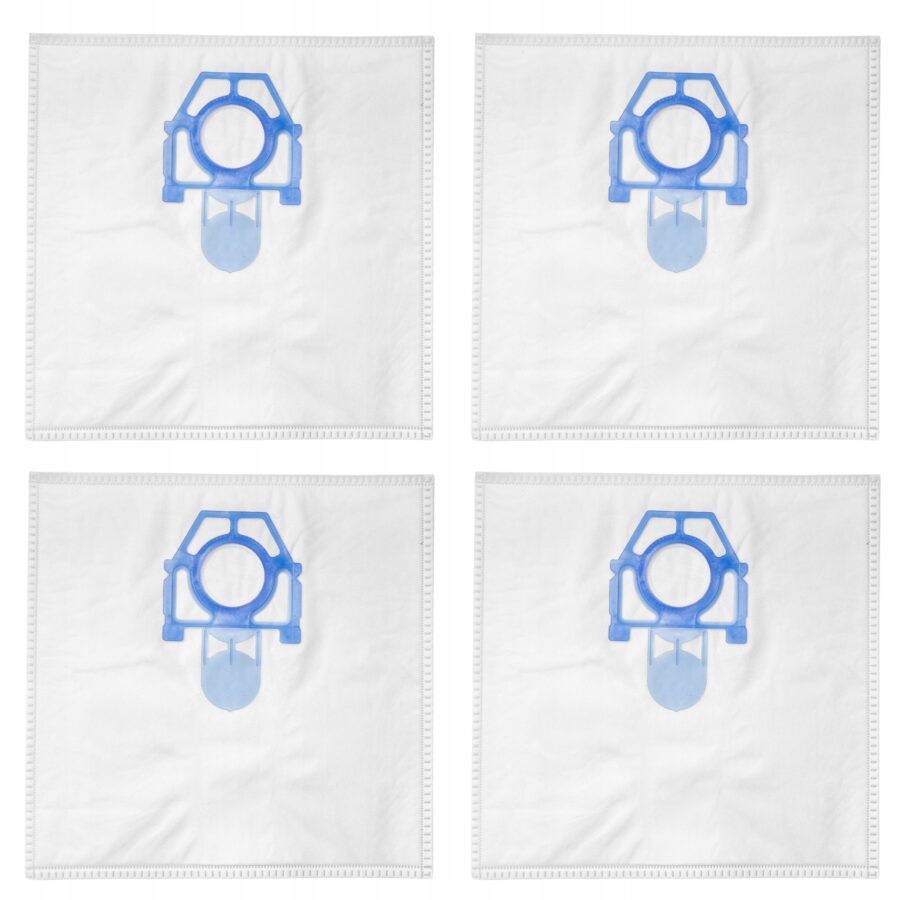 ZESTAW 4 x Worki do odkurzacza BOSCH Aqua Wash & Clean BBZWD4BAG