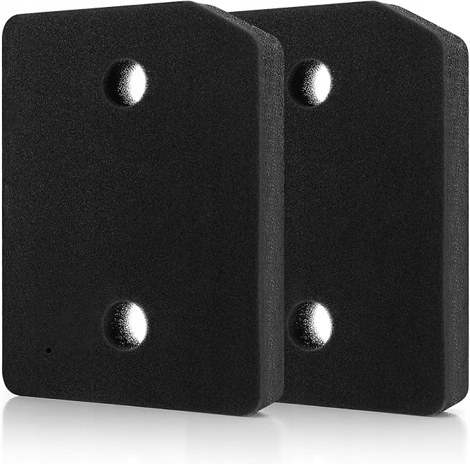 2X FILTR ZAMIENNY DO SUSZARKI DO UBRAŃ MIELE ACTIVE T1 GĄBKA 207x157x30mm