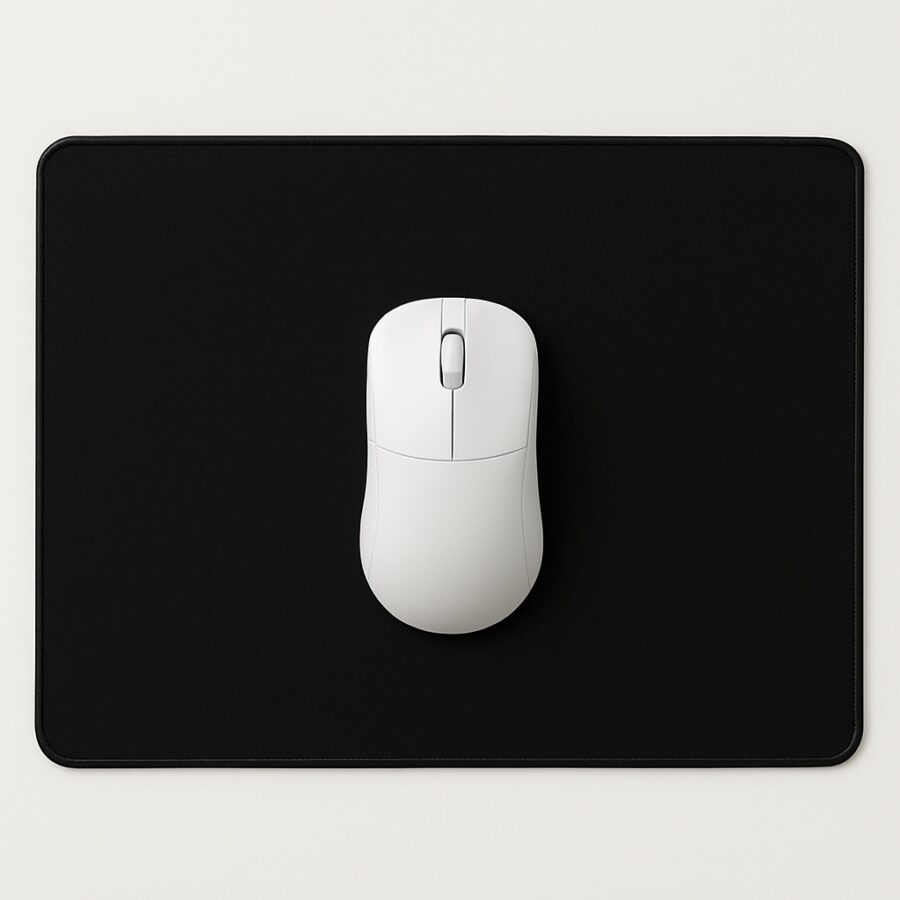 PODKŁADKA POD MYSZ GAMINGOWA BIUROWA 35x25 CM NA BIURKO ANTYPOŚLIZGOWA