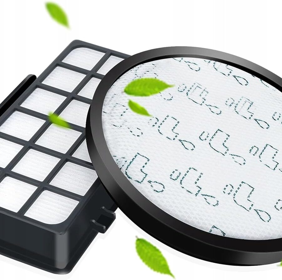 FILTRY do odkurzacza ROWENTA TEFAL X-Trem Power Cyclonic ZR006001, komplet