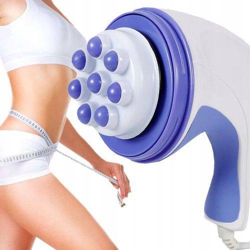 Masażer Antycellulitowy do Ciała i Pleców Wyszczuplający 4w1 - Premium SPA