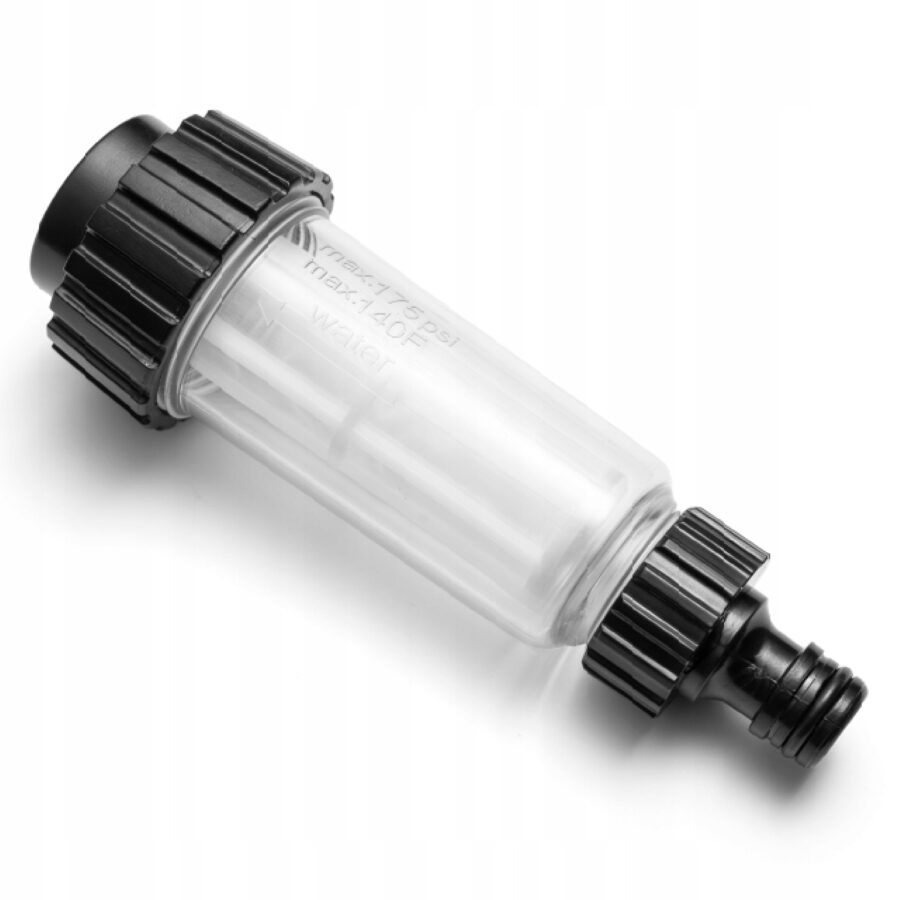 FILTR WODY DO MYJKI KARCHER K2-K7 LAVOR PARKSIDE NILFISK BLACK DECKER 3/4