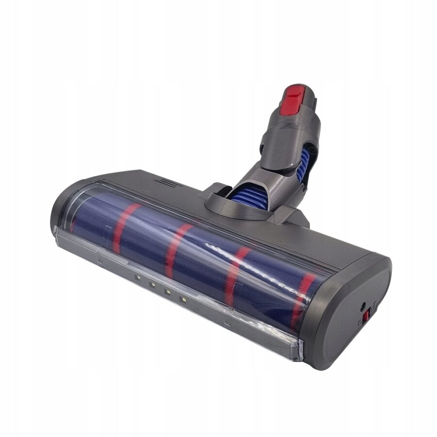 Szczotka LED PODŚWIETLANA turbo do dywanów DYSON V6 V7 V8 V10 V11 V15